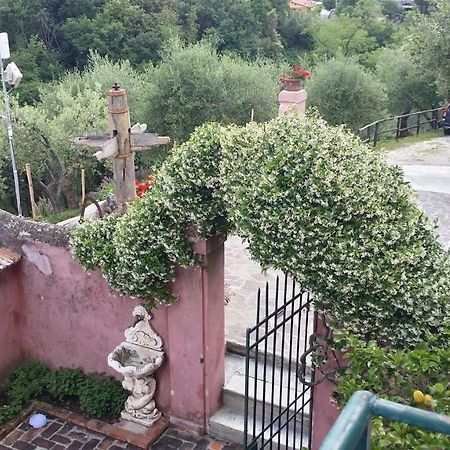 Vila Le Donne Di Bargecchia Corsanico-Bargecchia Exteriér fotografie