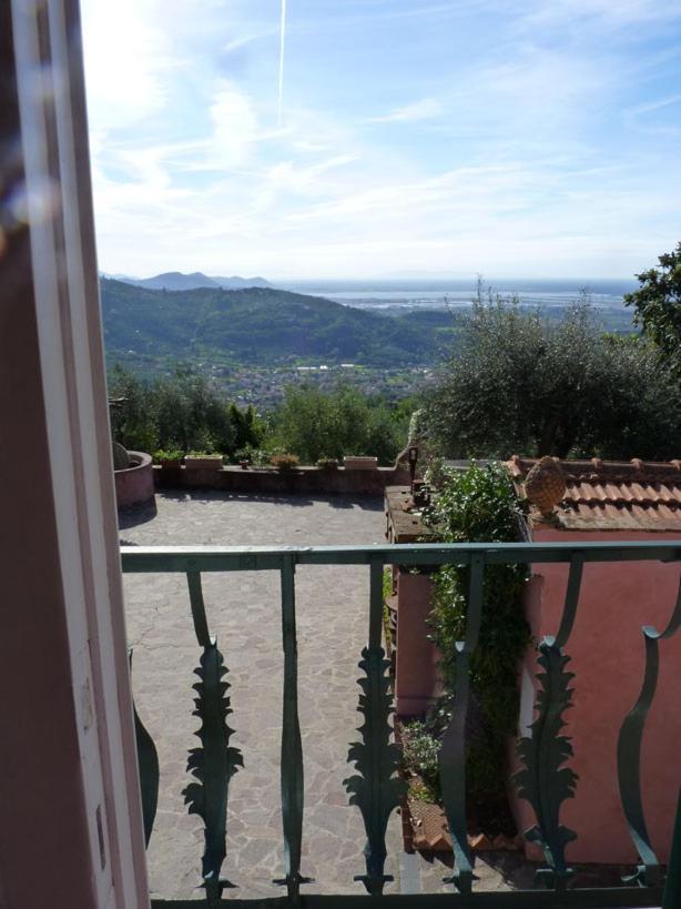 Vila Le Donne Di Bargecchia Corsanico-Bargecchia Exteriér fotografie