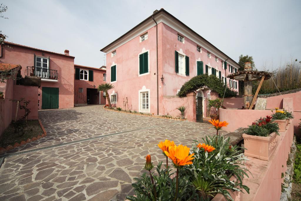 Vila Le Donne Di Bargecchia Corsanico-Bargecchia Exteriér fotografie