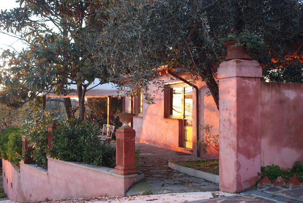 Vila Le Donne Di Bargecchia Corsanico-Bargecchia Pokoj fotografie