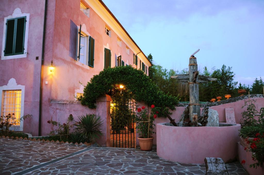 Vila Le Donne Di Bargecchia Corsanico-Bargecchia Exteriér fotografie