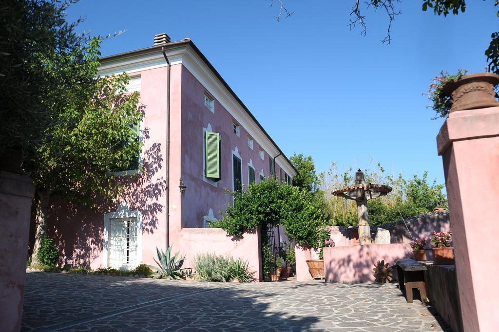 Vila Le Donne Di Bargecchia Corsanico-Bargecchia Exteriér fotografie