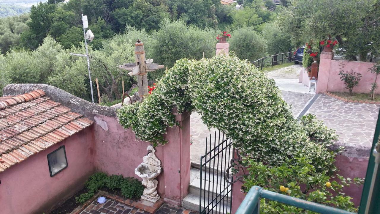 Vila Le Donne Di Bargecchia Corsanico-Bargecchia Exteriér fotografie